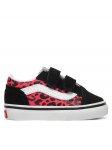 Vans Tenniskingad Old Skool V VN000CRWFOC1 Roosa