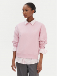 Tommy Hilfiger Pluus Script WW0WW49418 Roosa Regular Fit