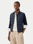 Tommy Hilfiger Kevad-s&uuml;gis jope WW0WW51095 Tumesinine Regular Fit