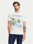 Guess T-s&auml;rk M5YI38 KBW41 Ekr&uuml;&uuml;v&auml;rv Regular Fit