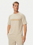 HUGO T-s&auml;rk 50563112 Beež Regular Fit