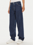 Calvin Klein Jeans Teksad 90's J20J223891 Tumesinine Straight Fit
