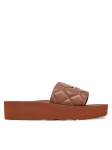 LOVE MOSCHINO Pl&auml;tud JA28014I1MIE0201 Pruun