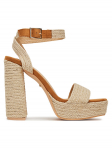 DeeZee Espadrillid KL-F20074-36 Beež