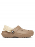 Crocs Pl&auml;tud Classic Lined Clog 211396 Beež