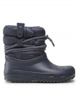 Crocs Lumesaapad Classic Neo Puff Luxe Boot 207312 Tumesinine