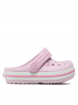 Crocs Pl&auml;tud Crocband Clog T 207005 Roosa