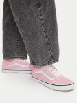 Vans Tenniskingad Old Skool VN0A4UHZ9AL1 Roosa