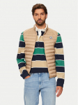 Jott Vest Tom P000MDOW04 Beež Slim Fit