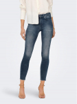 ONLY Teksad 15216970 Sinine Skinny Fit