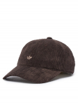 adidas Nokam&uuml;ts Corduroy Baseball Cap KR6755 Pruun