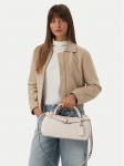Guess K&auml;ekott Ella Logo HWPD97 46050 Kreemjas