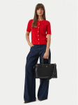 Tommy Hilfiger K&auml;ekott Th Joy Satchel AW0AW19067 Must