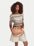 Weekend Max Mara K&auml;ekott Cubico 2625516124600 Beež