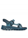 Skechers Sandaalid Glide Step Sandal 233382/BLU Tumesinine