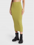 Glamorous Pliiatsseelik CA0324 Roheline Slim Fit