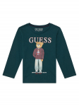 Guess S&auml;rkpluus N6YI06 K3794 Tumeroheline Regular Fit