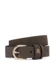 Tommy Hilfiger V&ouml;&ouml; Essential Effortless 2.5 Suede AW0AW19793 Pruun