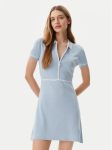Guess Kootud kleit V5GK00 Z3D60 Sinine Regular Fit