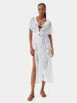 Banana Moon Rannakleit Elvie Cocobeach JQV10 Valge Relaxed Fit