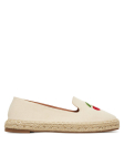 DeeZee Espadrillid 8-266-1 Beež