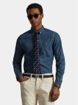 Polo Ralph Lauren S&auml;rk Core Replen 710548539 Tumesinine Slim Fit