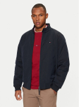 Tommy Hilfiger Kevad-s&uuml;gis jope Harrington MW0MW37647 Tumesinine Regular Fit