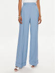 TWINSET Riidest p&uuml;ksid 241TF2041 Sinine Regular Fit