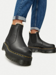 Dr. Martens Poolsaapad 2976 Quad Fl 25635001 Must