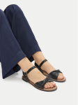 JENNY Sandaalid CHIKA WS250723-1 Must