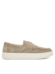Tommy Hilfiger Poolsaapad Casual Suede Stitch Toe Hybrid FM0FM05707 Beež