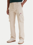 Tommy Jeans Cargo p&uuml;ksid Otis DM0DM22403 Beež Regular Fit