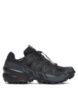 Salomon Jooksujalatsid Speedcross 6 GORE-TEX L41738600 Must
