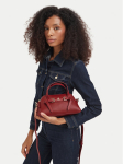Tommy Hilfiger K&auml;ekott Th Buckle Mini AW0AW19034 Punane