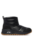Skechers Lumesaapad Uno Rugged - Puffer 168127 Must