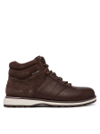 Tommy Hilfiger Saapad Corporate Outdoor Warm Lth Boot FM0FM05991 Pruun