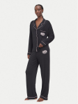 Juicy Couture Pidžaama JCYPJ126856 Must Relaxed Fit