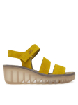 Fly London Sandaalid Bexyfly P501575 Kollane