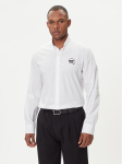 KARL LAGERFELD S&auml;rk 605911 554671 Valge Slim Fit