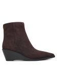 MICHAEL Michael Kors Saapad Austin Wedge Bootie 40F6AUME5S Pruun