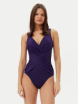 Miraclesuit Ujumistrikoo Solid Crossover 6516689 Lilla