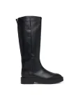 Calvin Klein Ratsasaapad Conc Welt High Boot Lth HW0HW03213 Must