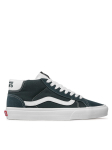 Vans Tenniskingad Mid Skool 37 VN0A3TKF6921 Roheline