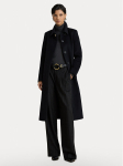 LAUREN RALPH LAUREN Villane mantel 297P23444002 Helepruun Regular Fit