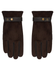 Barbour Kindad Nelson MGL0137BR51 Tumepruun