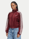 adidas Pluus LG4300 Tumepunane Oversize