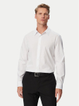 Calvin Klein S&auml;rk Supima LV04LH105G Valge Regular Fit
