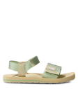 The North Face Sandaalid W Skeena Sandal NF0A46BFOPK1 Roheline