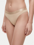 Tommy Hilfiger Stringide komplekt UW0UW06344 V&auml;rviline