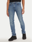 Just Cavalli Teksad 77OAB500 Sinine Slim Fit